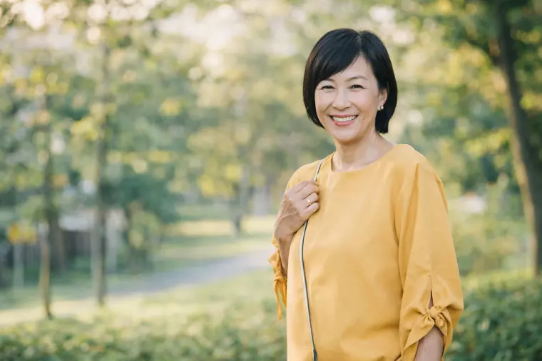 「もう遅い」は間違い！50代女性の成婚率が伸びている婚活