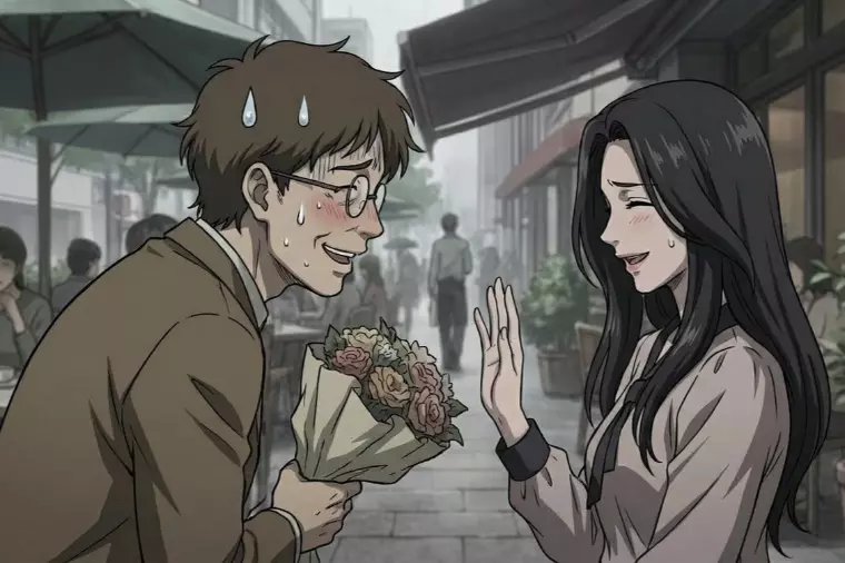 おぢアタックを受けた女性が感じる嫌な気持ち５選！