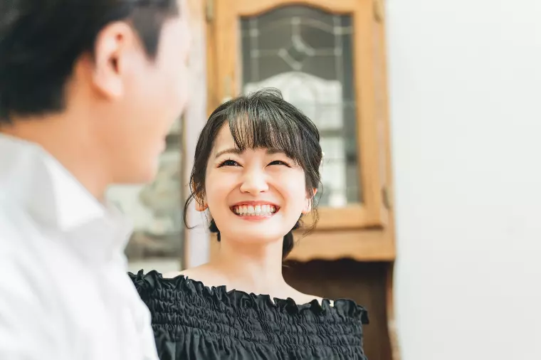 男性が惹かれる、手放したくない女性の特徴5つ