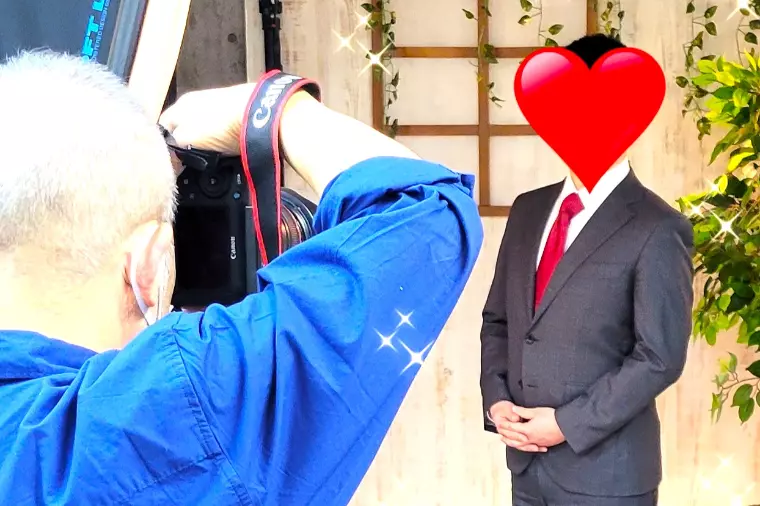 【新規会員様ご入会】20代男性…『楽しい婚活』スタート！