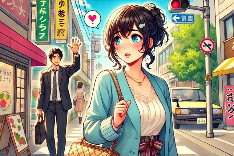 結婚相談所 ベイビーズ・ブレス　Baby's breath「距離感のギャップをAIツールで修正する婚活行動案」- 2