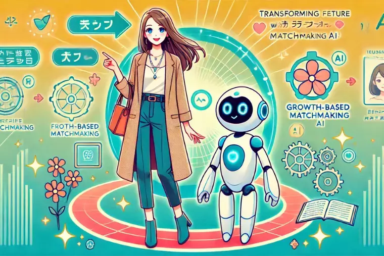 結婚相談所 ベイビーズ・ブレス　Baby's breath「距離感のギャップをAIツールで修正する婚活行動案」- 5