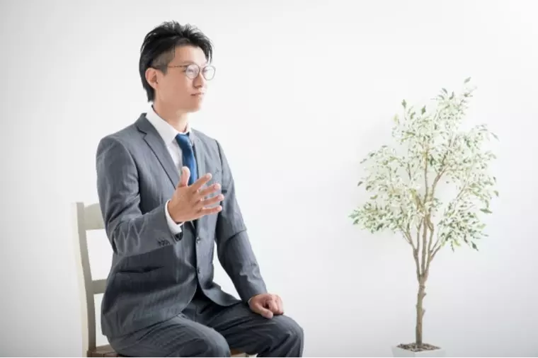 40代男性 口下手でも選ばれる婚活会話術