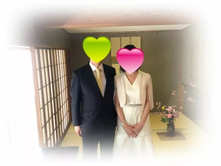 令和と共にご入籍＆新居へお引越し♥