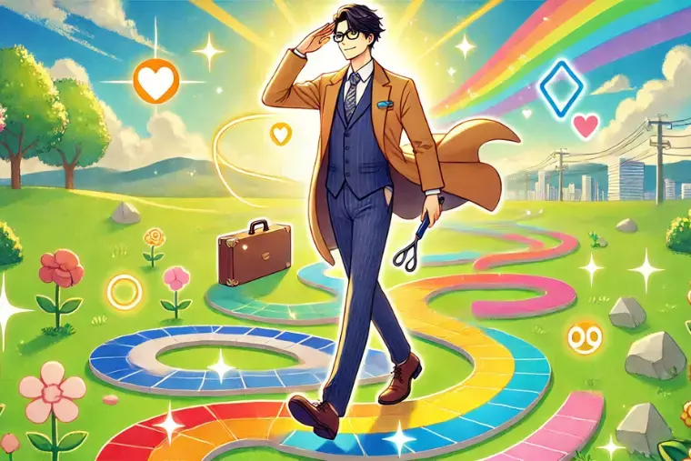 結婚相談所 ベイビーズ・ブレス　Baby's breath「婚活で進まない原因をAIツールで見抜く行動術」- 5