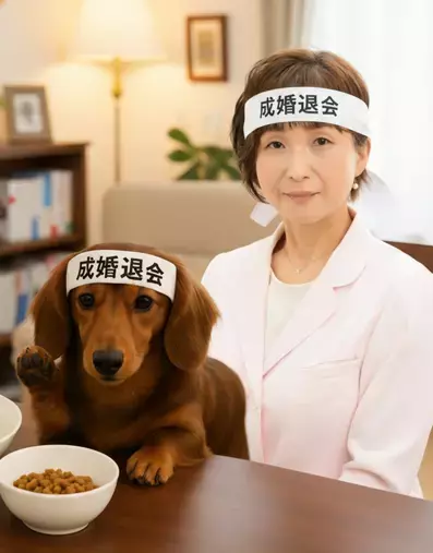 麻生レディース結婚相談所「麻生レディース結婚相談所 開設一周年を迎えて🐶」- 3