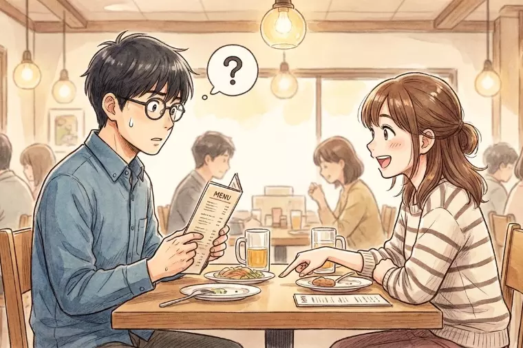 女性から「お休みの日は何をしてますか？」と聞かれたら？