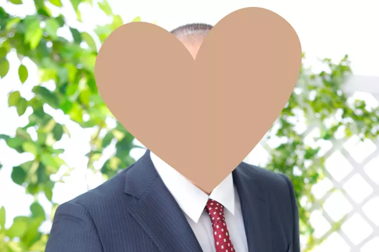 30代男性、再入会！