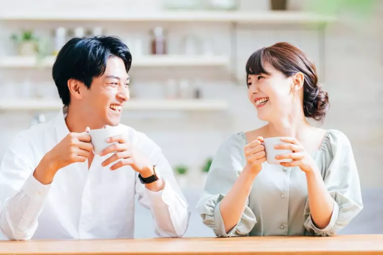 まさかの結婚相手とは⁈