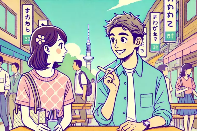 結婚相談所 ベイビーズ・ブレス　Baby's breath「婚活の関係悪化をAIツールで防ぐ断り方術」- 2