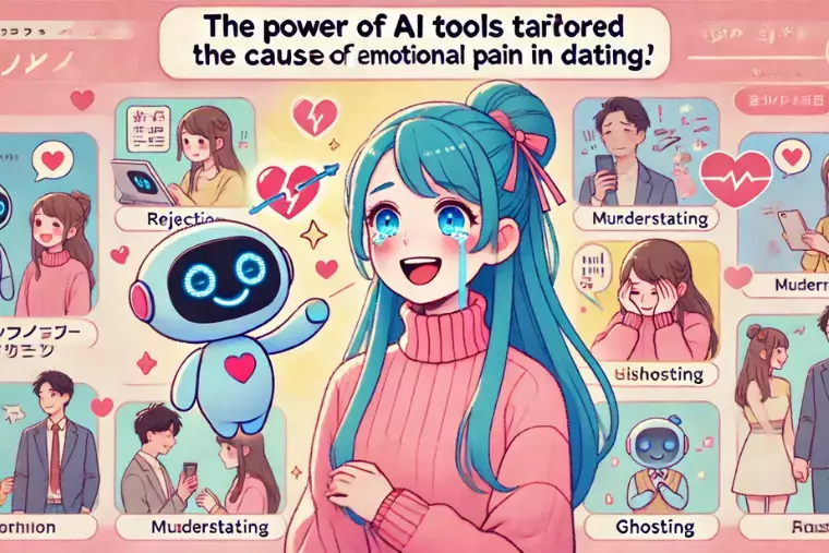 結婚相談所 ベイビーズ・ブレス　Baby's breath「婚活の関係悪化をAIツールで防ぐ断り方術」- 4