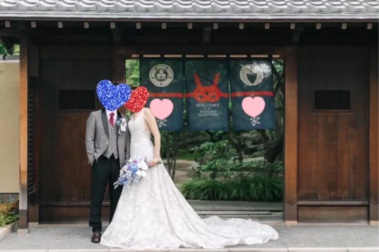 三重県桑名市「ザフナツヤ」結婚式♡報告が届きました！