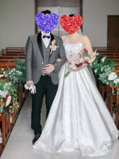 結婚相談所 ザ・ベストマリアージュ「三重県桑名市「ザフナツヤ」結婚式♡報告が届きました！」- 3