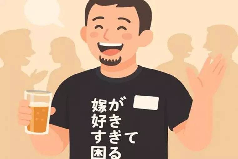 理想の関係を着て歩こう