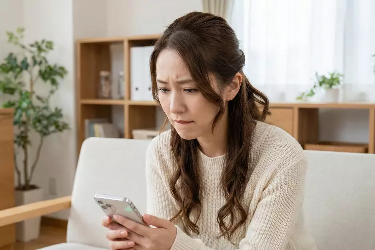 未読無視・既読無視…何時間放置で脈なし？見極め方徹底解説