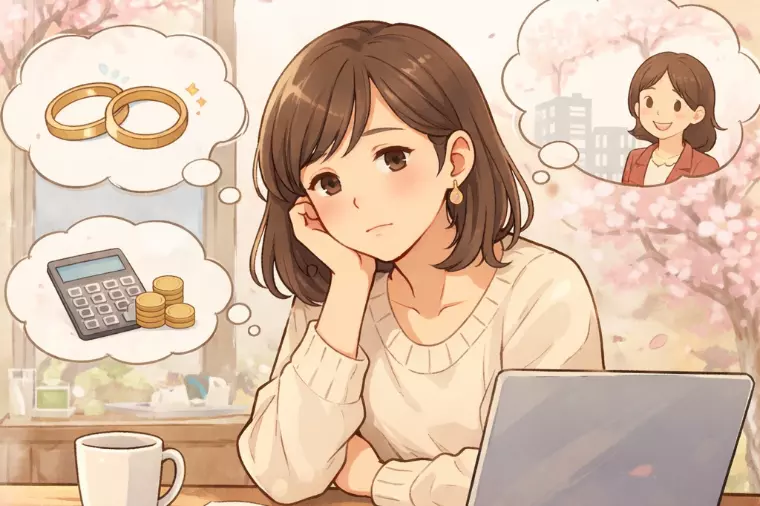 相談所選びに迷うあなたへ