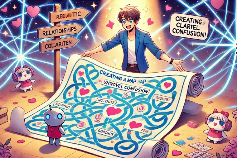 結婚相談所 ベイビーズ・ブレス　Baby's breath「真剣交際への停滞原因をAIツール婚活整理術で解消」- 3