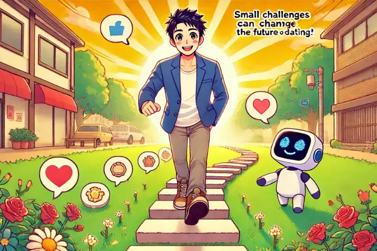 結婚相談所 ベイビーズ・ブレス　Baby's breath「真剣交際への停滞原因をAIツール婚活整理術で解消」- 5