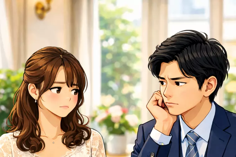 婚活初心者必見　お見合いでNGになりやすい質問【異性別】