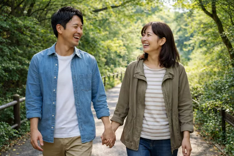 一緒に出かけた時に分かる相性のポイント 3選