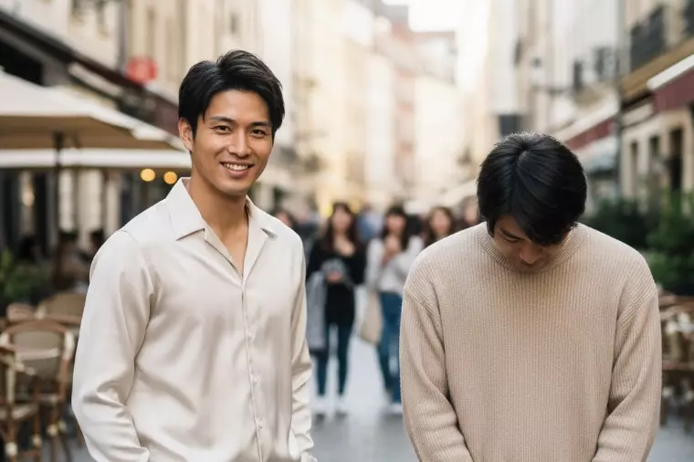 男性必見！"良い人”止まりを卒業するために必要なこと