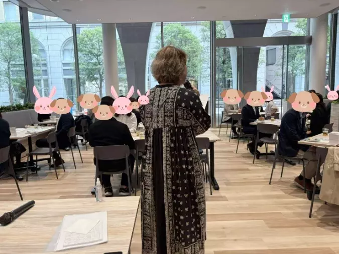 SWITCH　MARRY「【8組成立】汐留で30代・40代の婚活パーティーを開催」- 2