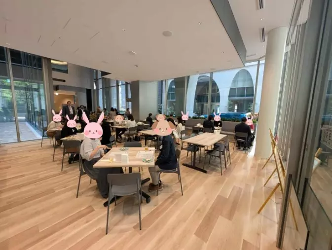 SWITCH　MARRY「【8組成立】汐留で30代・40代の婚活パーティーを開催」- 3