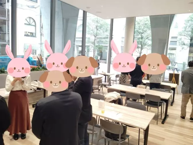 SWITCH　MARRY「【8組成立】汐留で30代・40代の婚活パーティーを開催」- 4