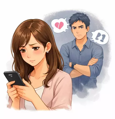 Applause（アプローズ）「なぜ？女性は静かに去るのか！」- 2