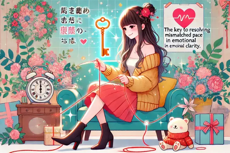 結婚相談所 ベイビーズ・ブレス　Baby's breath「ペースが合わない痛みをAIツールで整える婚活術」- 3