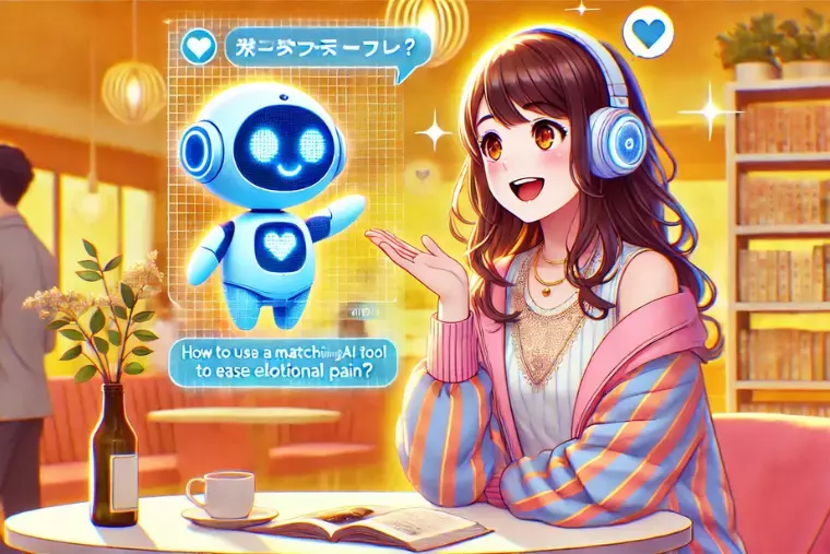 結婚相談所 ベイビーズ・ブレス　Baby's breath「ペースが合わない痛みをAIツールで整える婚活術」- 4