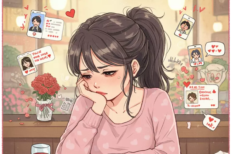 婚活疲れは、本気で向き合っている証拠です