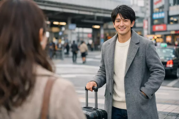 遠距離お見合いで喜んでもらえるプチ気遣い 3選