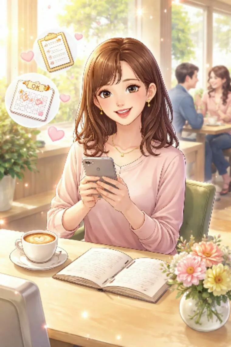 ３０代女性　お見合い７件成立｜成功の秘訣