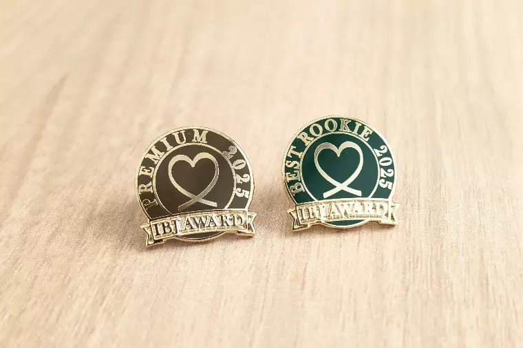 【IBJ AWARD 2025下期】受賞いたしました🎀