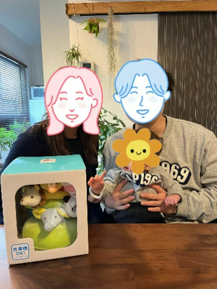 卒業生が遊びに来てくれました！