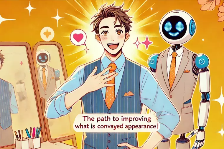 結婚相談所 ベイビーズ・ブレス　Baby's breath「外見悩みをAIツールで整える婚活自信回復法の道」- 3