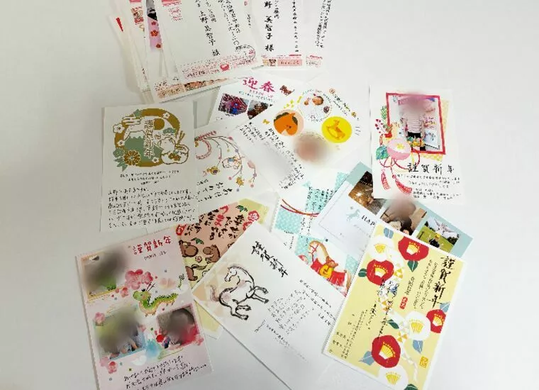 幸せそうな皆の顔が見えます