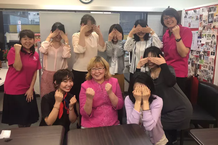 女子力ってどうしたらいいんですか！