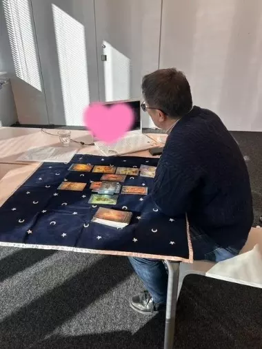 結婚相談所 インシエーメ「占い×婚活相談」- 4