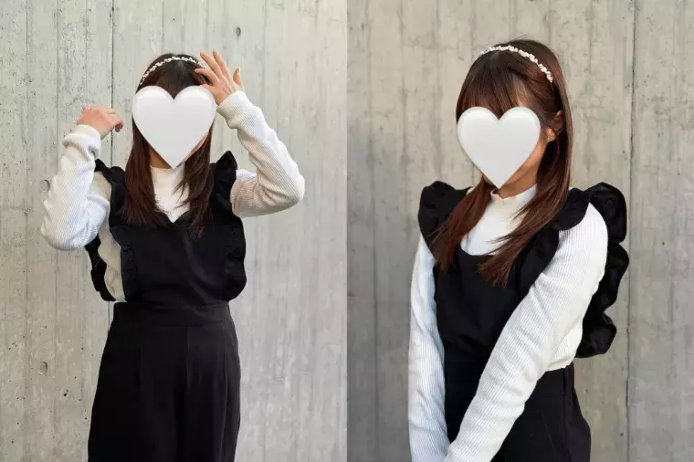 20代〜アラフォー向け｜少人数制相談所aeta「プラン内で、プロフィールのロケ撮可能です◡̈  」- 3