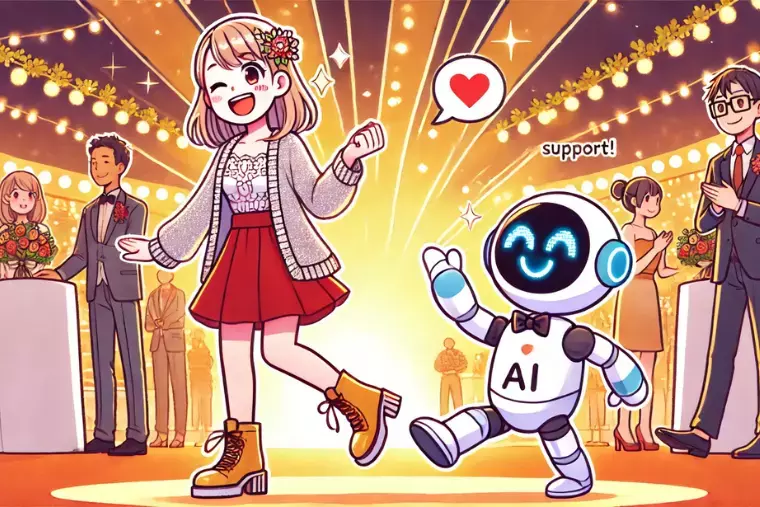 結婚相談所 ベイビーズ・ブレス　Baby's breath「初対面で盛り上げない方が婚活成功へ動くAI活用ステップ」- 4