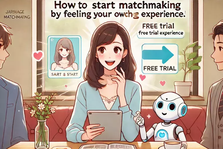 結婚相談所 ベイビーズ・ブレス　Baby's breath「初対面で盛り上げない方が婚活成功へ動くAI活用ステップ」- 5