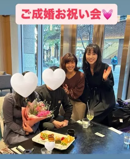 LOVE＋FIT　結婚相談所「活動1年アラサーカップルの成婚お祝い会を開催しました💓」- 2