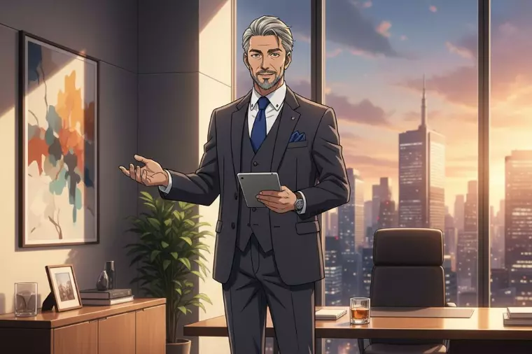 ３０代半ばから４０代前半のモテる男性の特徴！