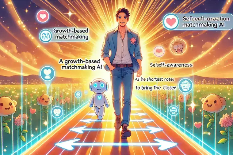 結婚相談所 ベイビーズ・ブレス　Baby's breath「会話が苦手でもAIツールで話す内容を決めて成功する」- 5