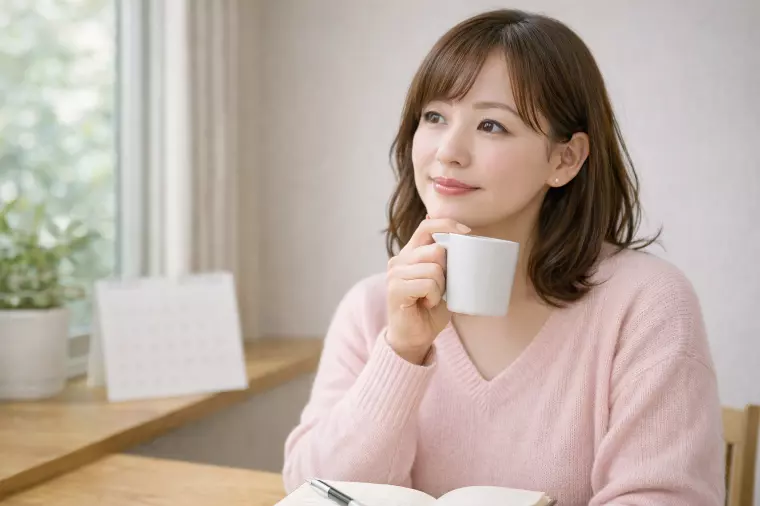 2026年の婚活計画。婚活目標に悩んだら