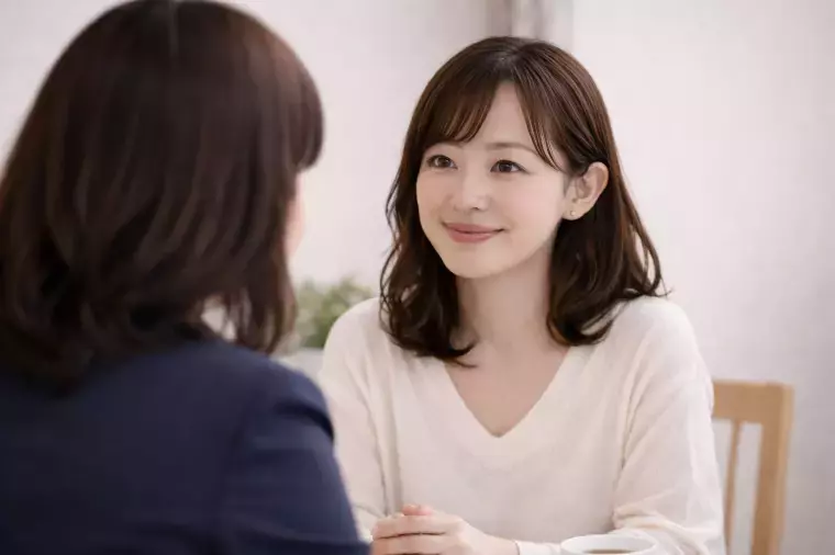 婚活サポート スマイルリンク「婚活迷子さんへ。婚活に疲れたあなたへ伝えたいこと」- 3