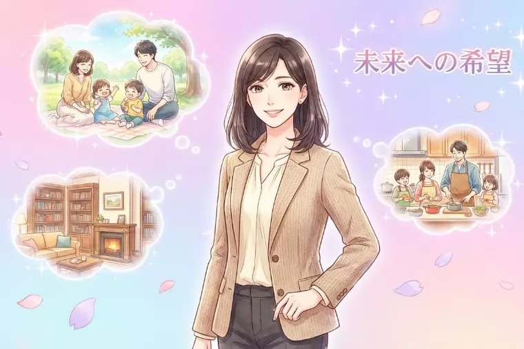 子を授かりたいという理由で婚活をはじめる女性の方へ！