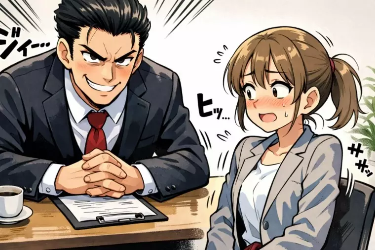 アットブライダル銀座「【銀座の教訓】デートで面接官になる男は一生選ばれない」- 2